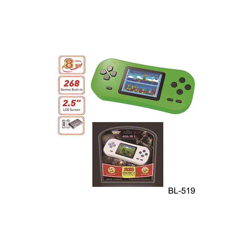 portable game video game
